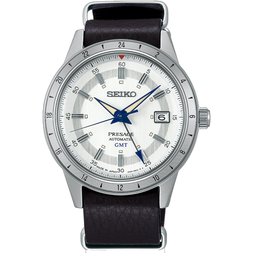 นาฬิกาข้อมือผู้ชาย SEIKO PRESAGE Style’s 60 Seiko Watchmaking 110th Anniversary Limited Edition รุ่น