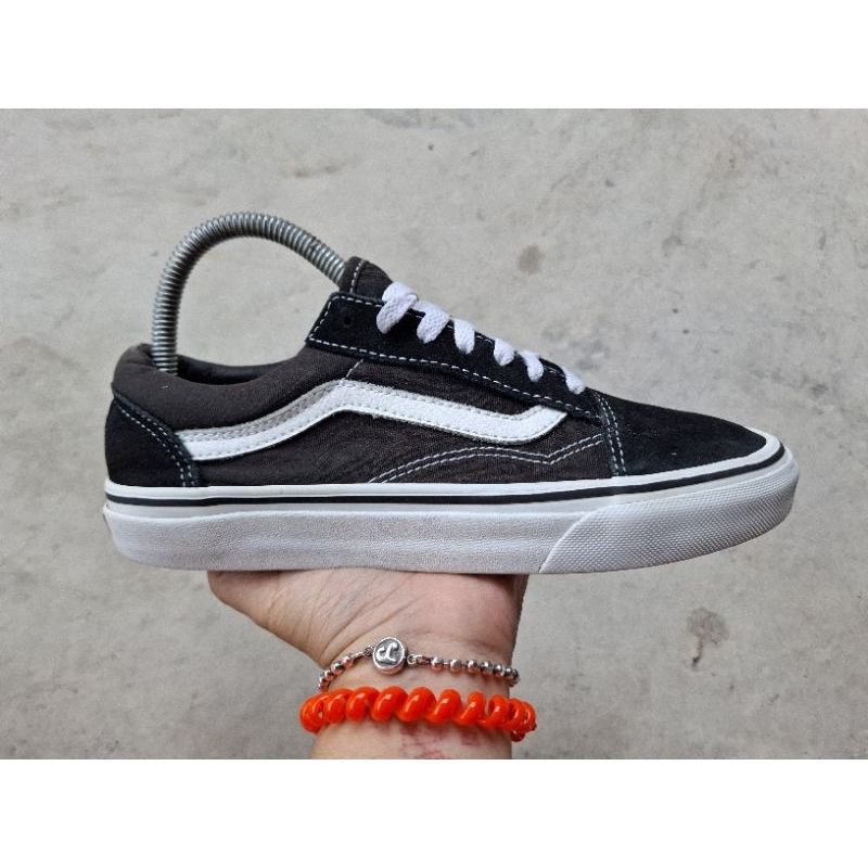 Sz.38/24 cm.vans old skool มือสองของแท้100%