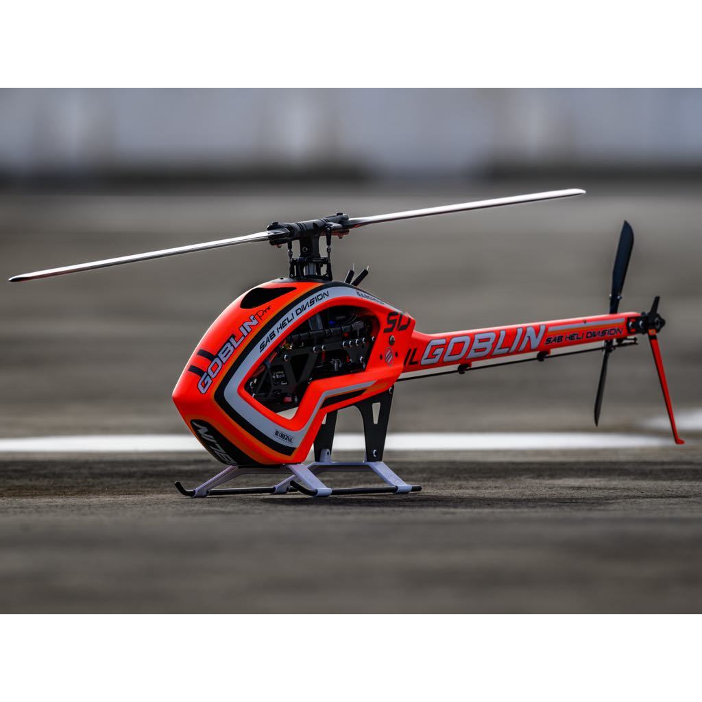 พร้อมส่ง✨ILGOBLIN PRO SG760 KIT 700size, Main blade + Tail blade included