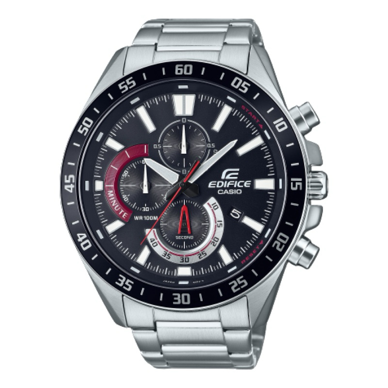 CASIO Edifice ของแท้ 100% รุ่น EFV-620D-1A4