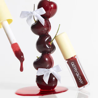 [EXP 07/27] GLORYGLOWY GLASS SHINE LIP OIL 9G (รุ่นแปรงหัวใหญ่) - ลิปออยล์เนื้อบางเบา