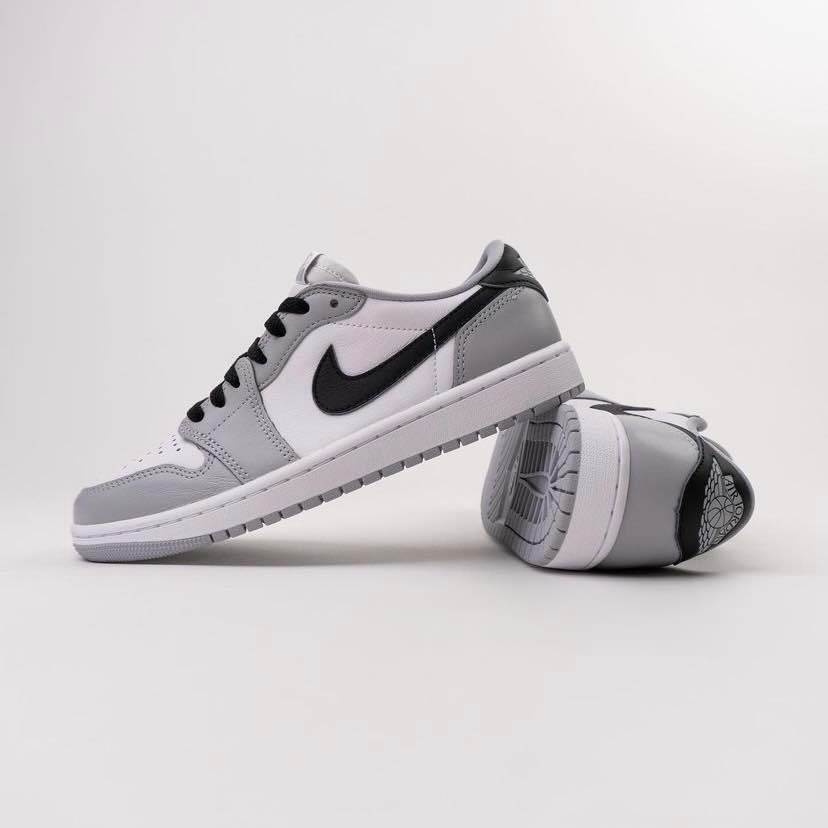 (พร้อมส่ง) Nike Air Jordan 1 Low OG "Barons" (แท้100%)