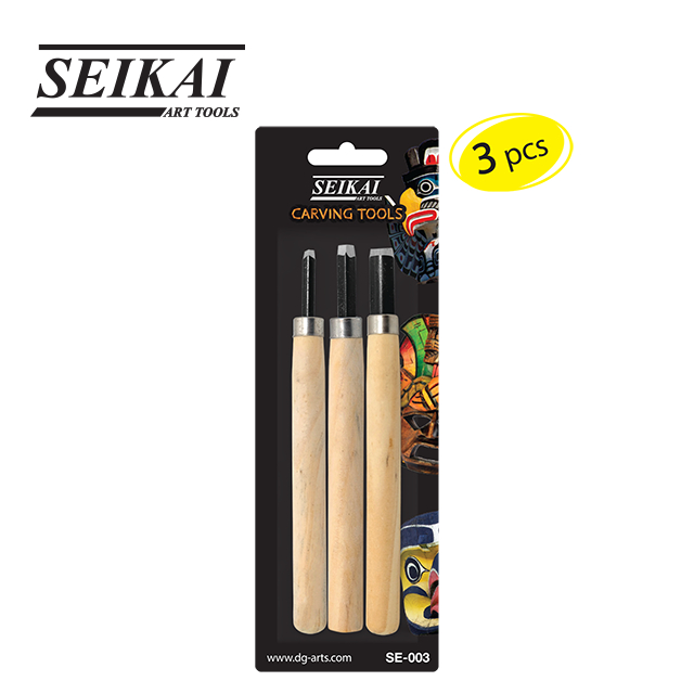 ชุดเครื่องมือแกะสลัก SEIKAI