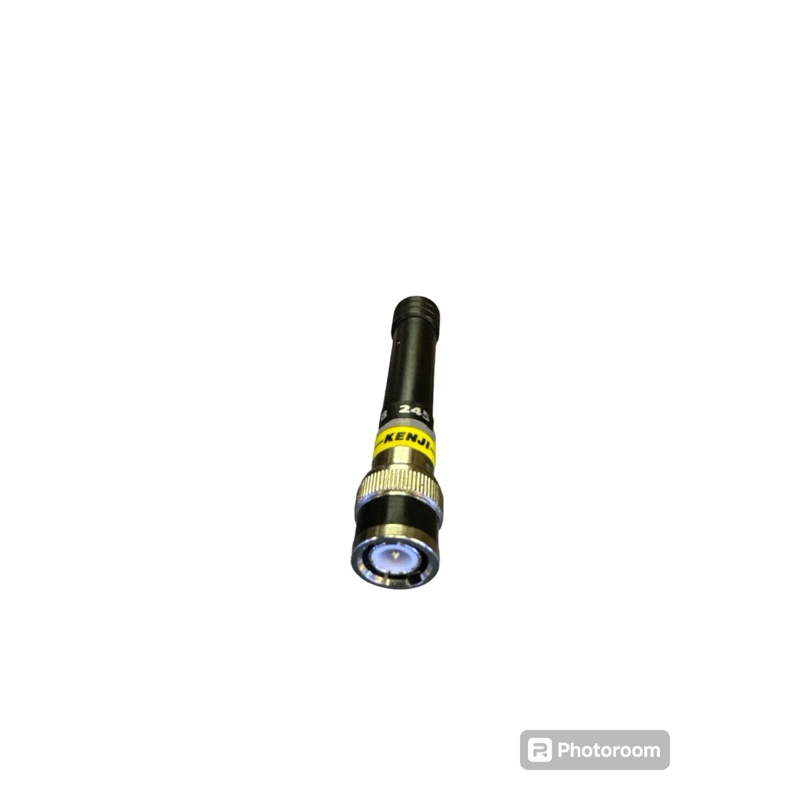 เสาวิทยุสื่อสาร 245 MHz Kenji สีดำ สั้น ของแท้พร้อมส่งไทย