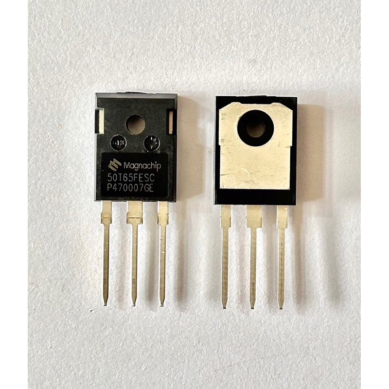 igbt 50T65FESC ไอจีบีทีตู้เชื่อม