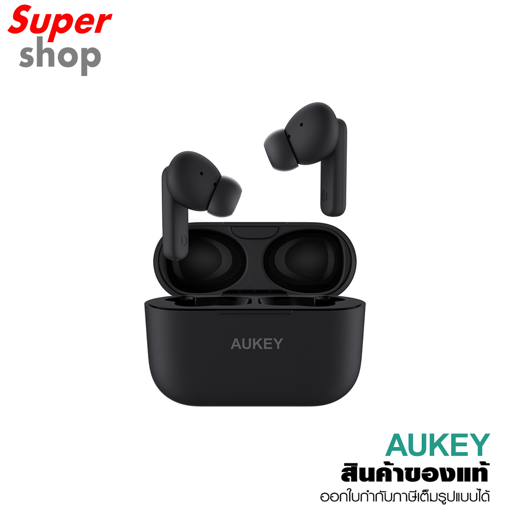 AUKEY หูฟังบลูทูธไร้สาย True Wireless รุ่น EP-M1S