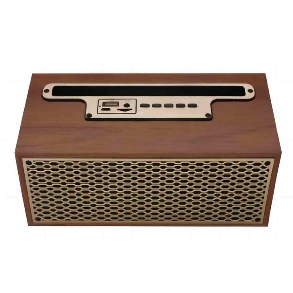 NEW XM-5H ลำโพงบลูทูธ ทรงกระทัดรัด ดีไซน์หรูหรา Wireless speaker 5W
