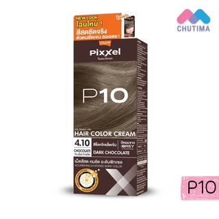 สีย้อมผม โลแลน พิกเซล คัลเลอร์ครีม Lolane Pixxel Color Cream P01-P19