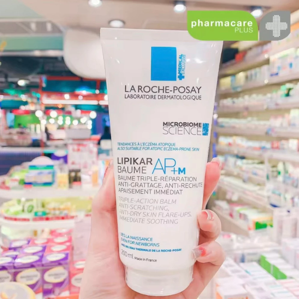 La Roche Posay - Lipikar BAUME AP+ m 200 ml✨