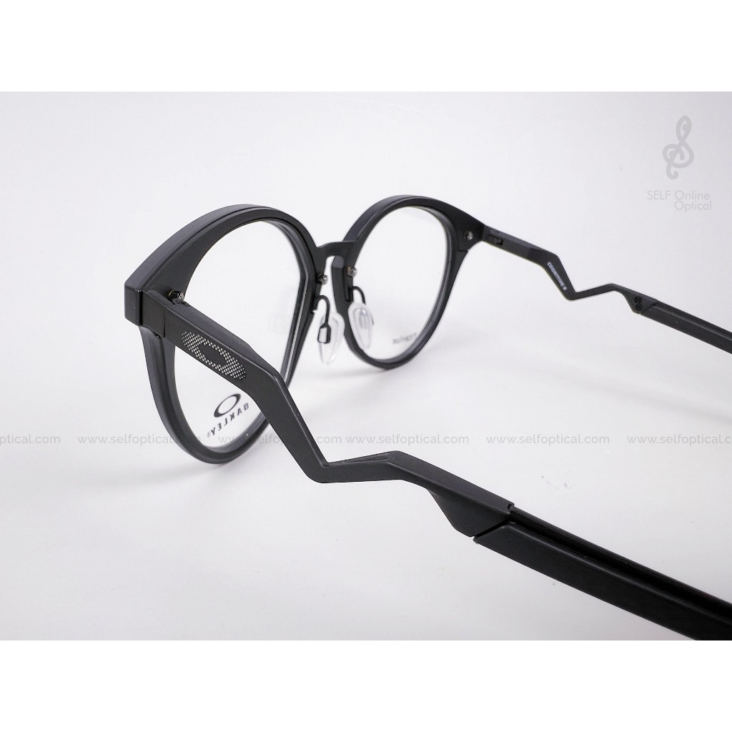 กรอบแว่น Cognitive R Titanium OX 8181 Size 55 ลิขสิทธิแท้ 💯% โดย SELF Optical - รูปที่ 4