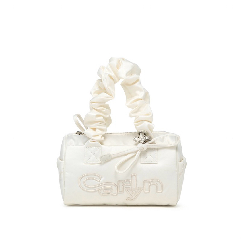 กระเป๋า Carlyn รุ่น TIA mini สีครีม