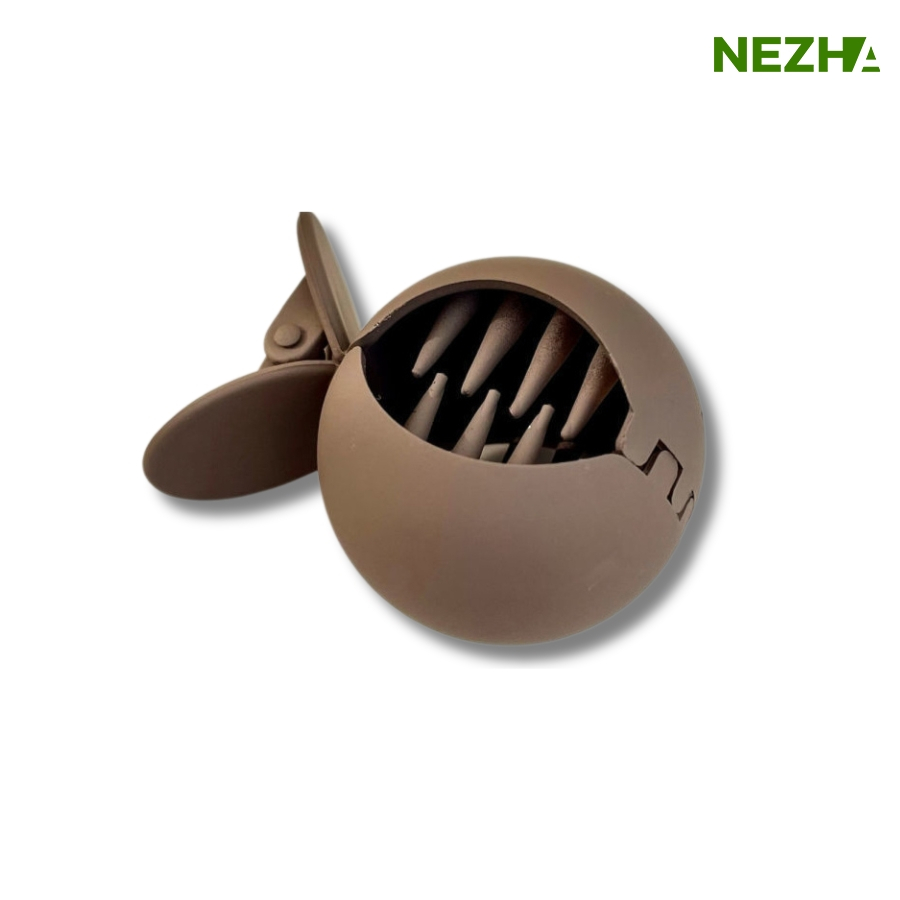 Nezha กิ๊บหนีบผม ตัวหนีบผม ติดผมแฟชั่น Hair clips สไตล์เกาหลี ใช้ได้ทั้งผู้ใหญ่ และ เด็ก ไม่กินเส้นผม