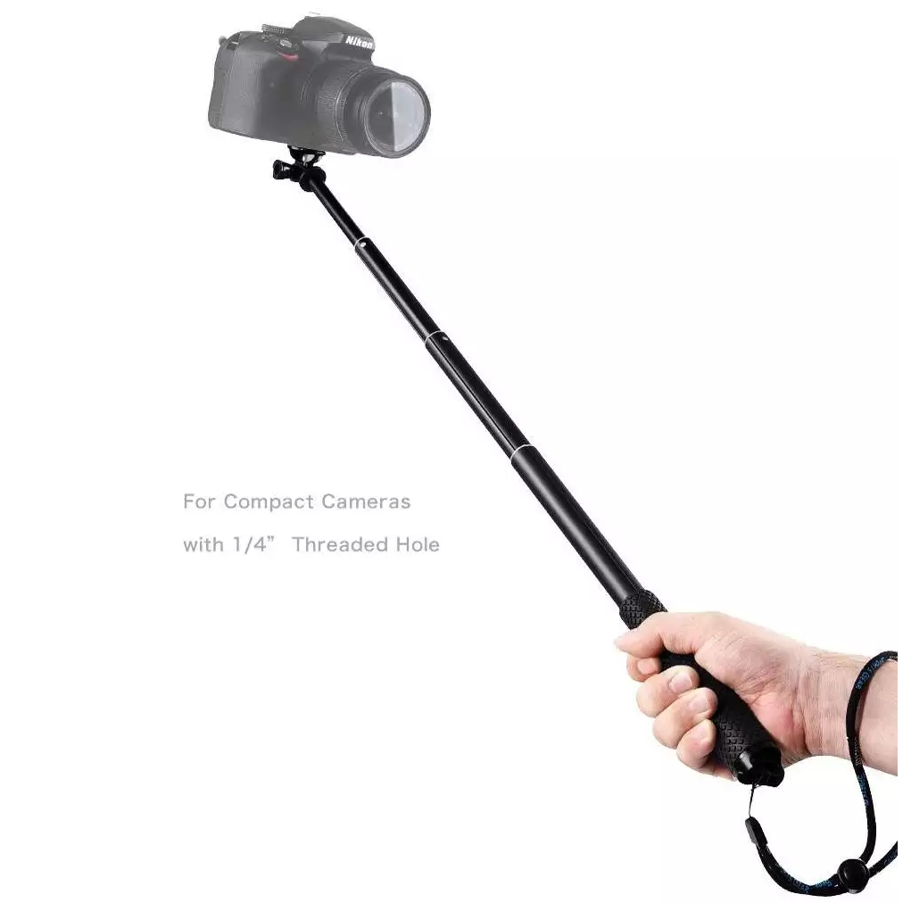36"inch/94cm GoPro Selfie stick Handheld Monopod GoEasy Plus 36" นิ้ว / 94 ซม GoPro เซลฟี่แบบใช้มือถือ GoEasy Plus