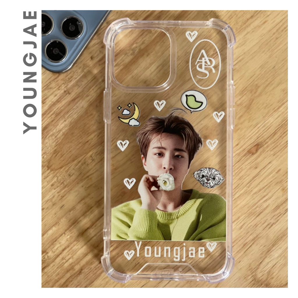 YP1. เคสสกรีนรูปถ่าย Young Jae : Youngjae : GOT7 : YoungjaeGOT7 : ยองแจ : ยองแจGOT7
