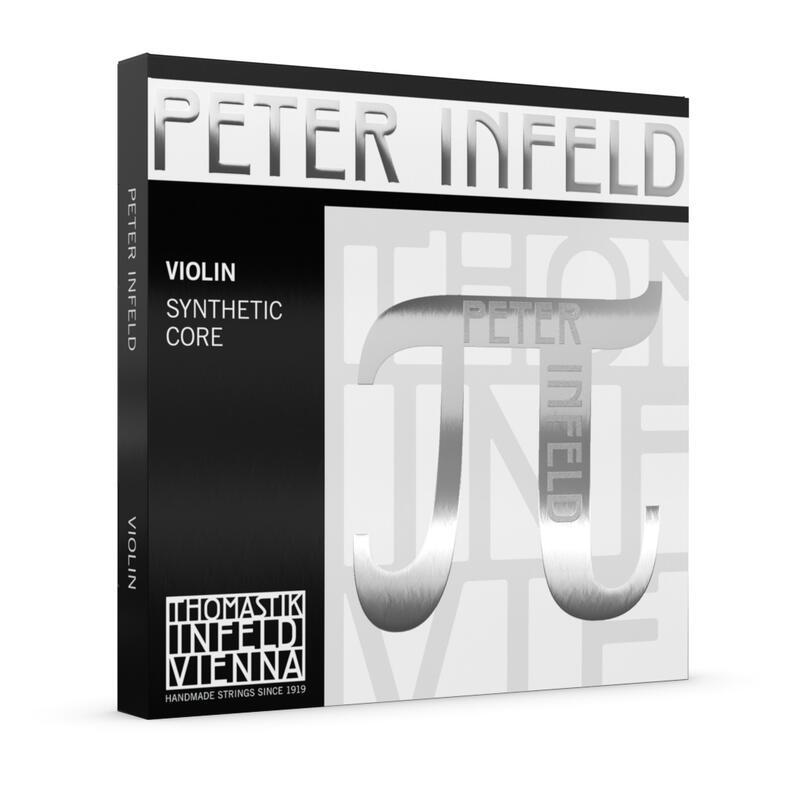 ชุดสายไวโอลิน Thomastik Peter Infeld Violin string set 4/4 ผลิตในออสเตรีย แท้ 100%