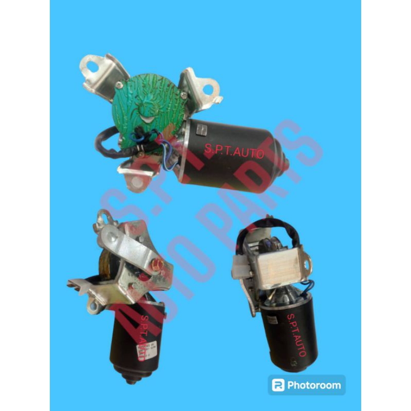 มอเตอร์ปัดน้ำฝน hino KM(24V)