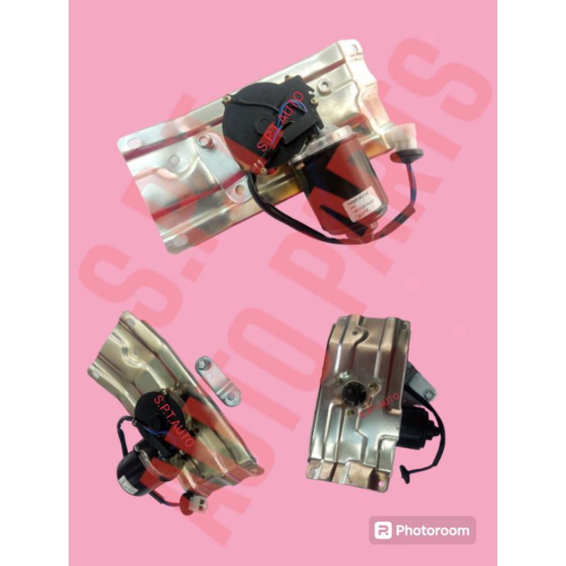 มอเตอร์ปัดน้ำฝน fn 527(24 V)