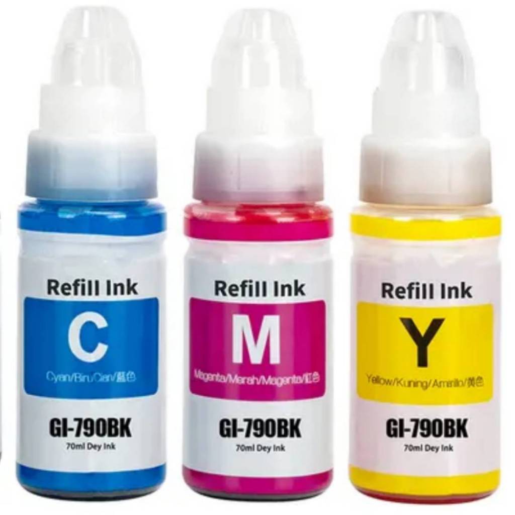 CANON หมึกอิงค์เจ็ท Canon PGI790 เทียบเท่า