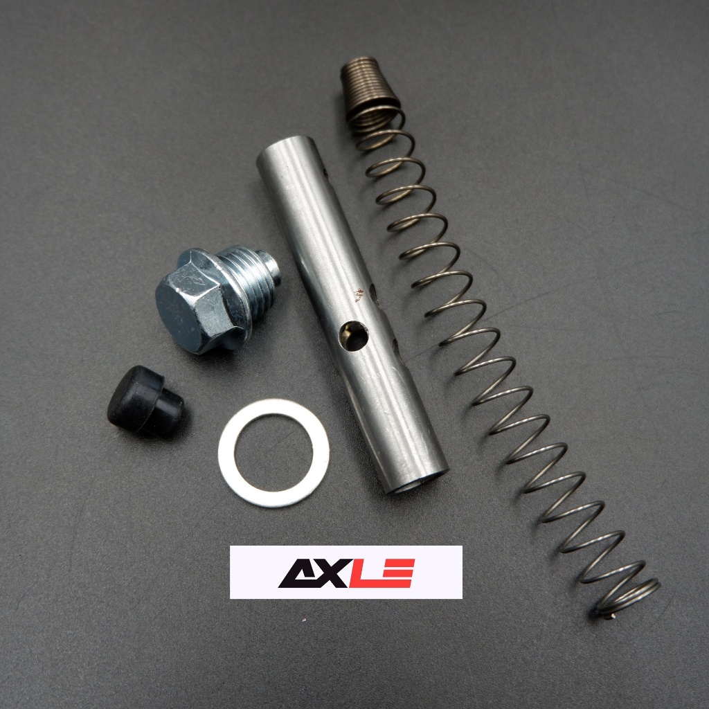 ชุดกระบอกดันโซ่ราวลิ้น CCP รหัส CKB-DZW10 สำหรับ Wave100/ Wave110i/ Wave125i/ MSX อะไหล่เครื่องยนต์ ใส่ตรงรุ่น - รูปที่ 2