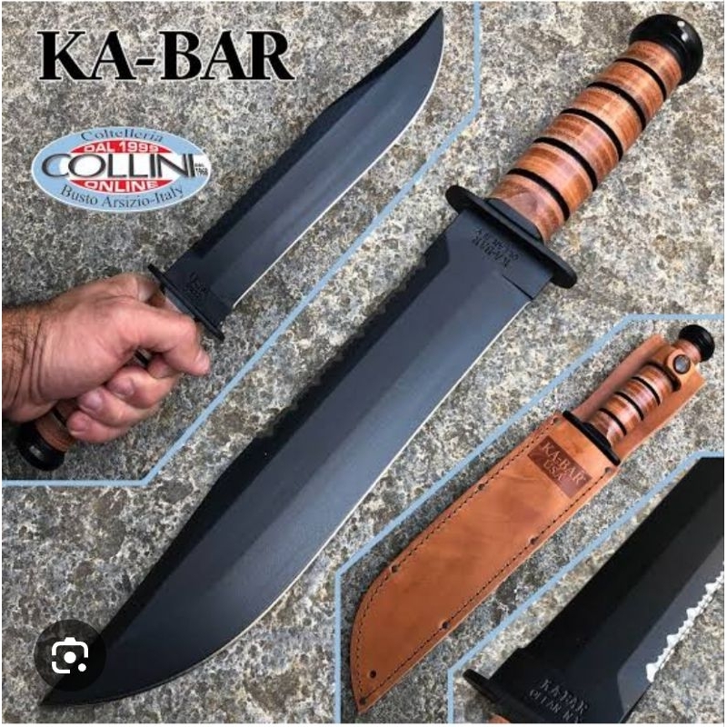 มีด Ka-Bar รุ่น Big Brother (2217)