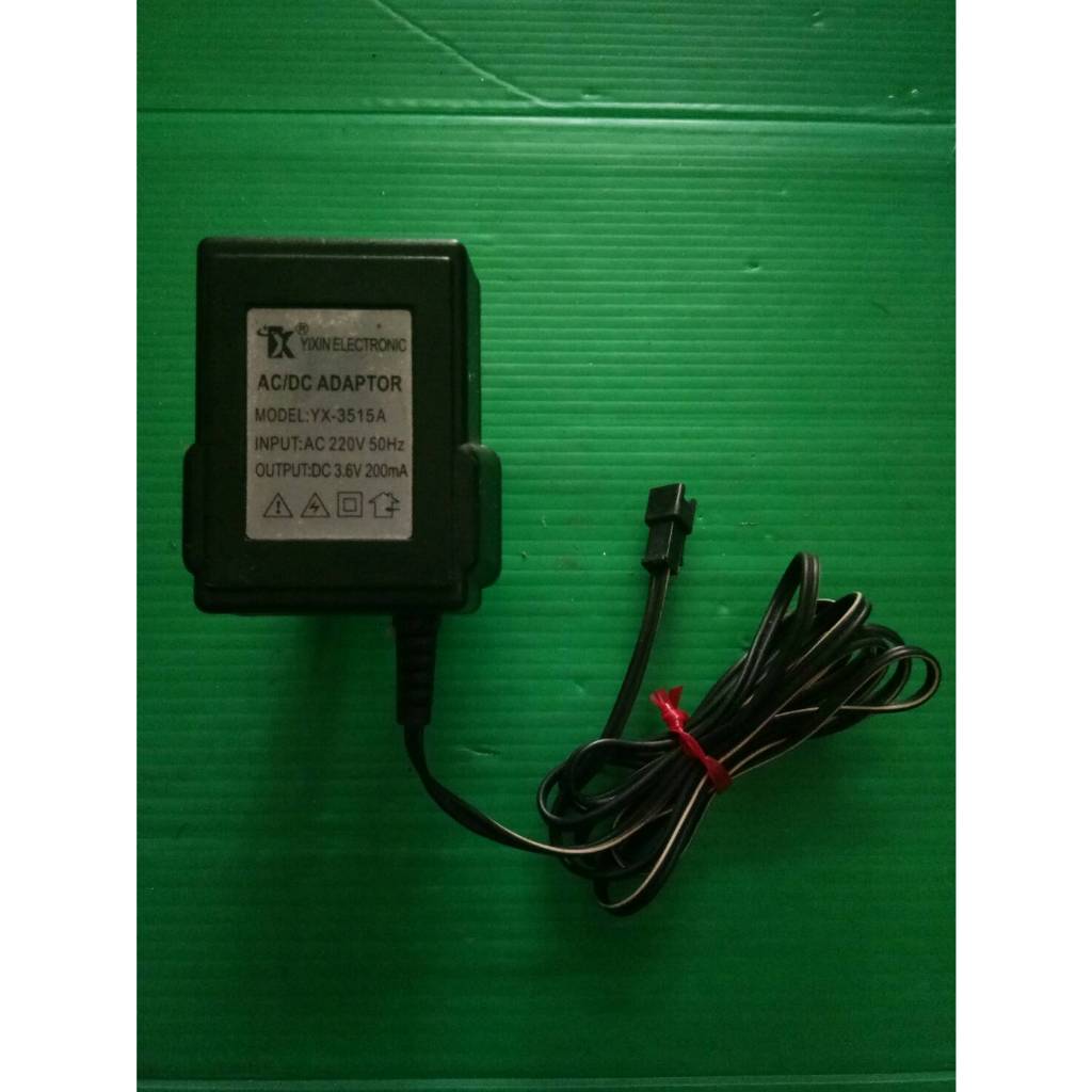 หม้อแปลงไฟ YIIXIN ELECTRONIC (3.6V  200mA)