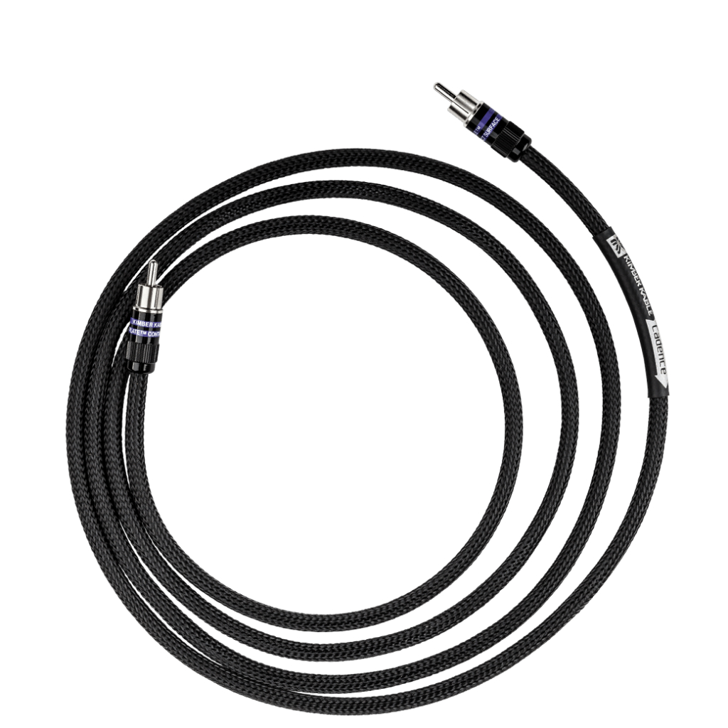 Kimber Kable CADENCE SUBWOOFER CABLES