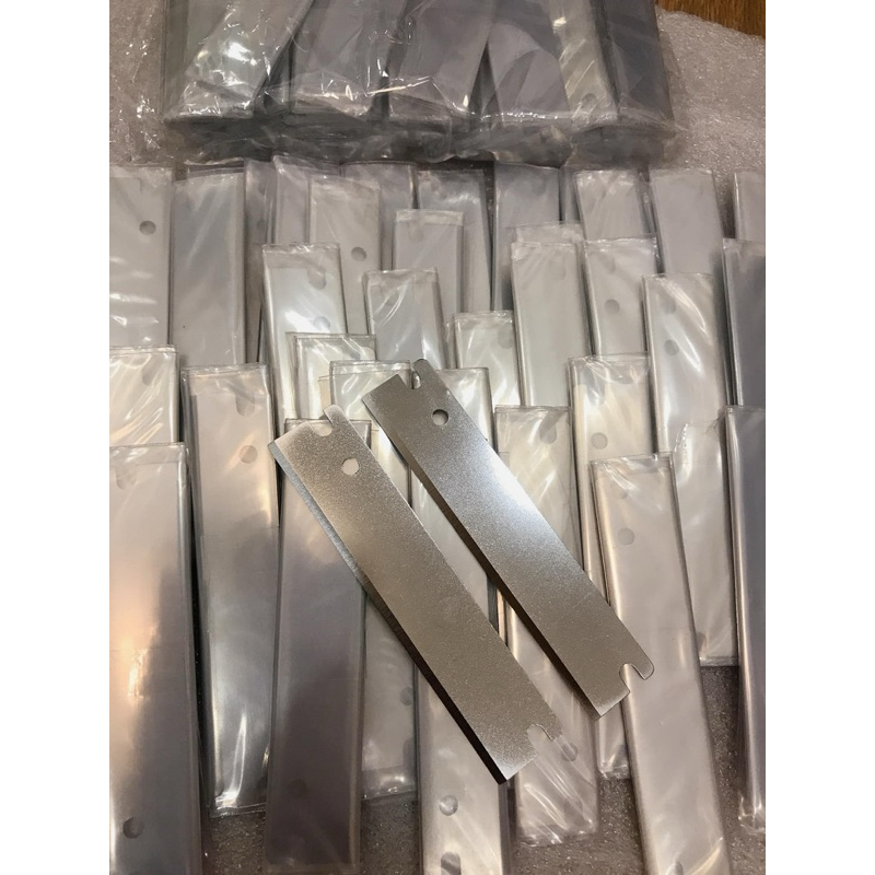 ใบมีดเครื่องสไลด์อเนกประสงค์(ราคา1คู่)