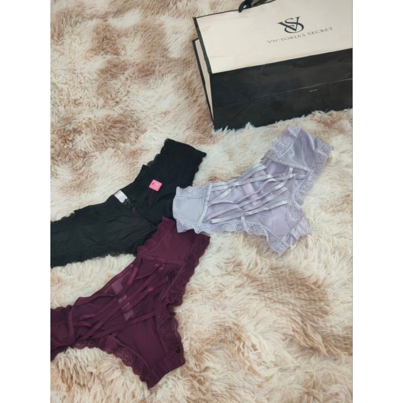 20-21 Victoria’s Secret Pink กางเกงชั้นในแท้ มือ1