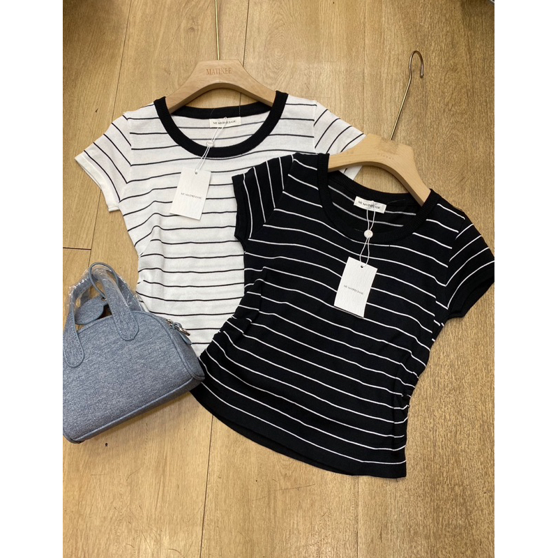 New เสื้อยืดไหมพรหม เสื้อคอกลม 2 สีขายดี ผ้าดีสุดๆ พร้อมส่ง