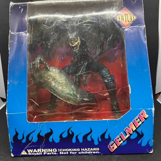 Fewture Devilman Gelmer Fewture Action Figure