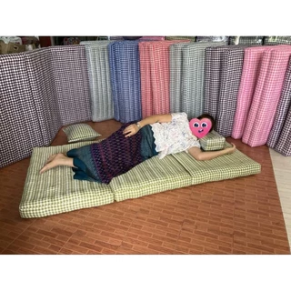 ที่นอนขายดีอันดับหนึ่ง ที่นอน3พับใหญ่ มินิมอล(90*180ซม.) /กล่องบรรจุ:25*60*90/