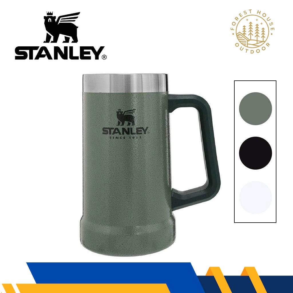 Stanley แก้ว ADVENTURE BIG GRIP BEER STEIN 24OZ