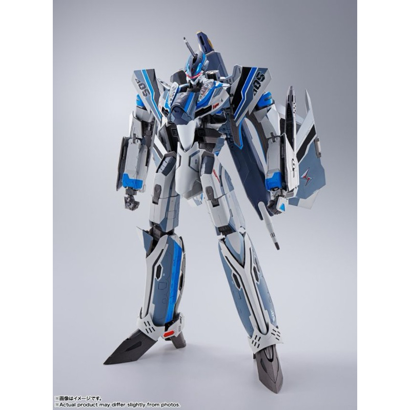 DX CHOGOKIN VF-31AX KAIROS-PLUS(HAYATE ) มือ1