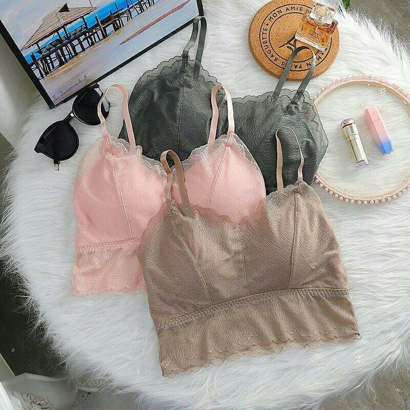 บราชีฟองอกฟรีไซ เนื้อผ้านิ่ม