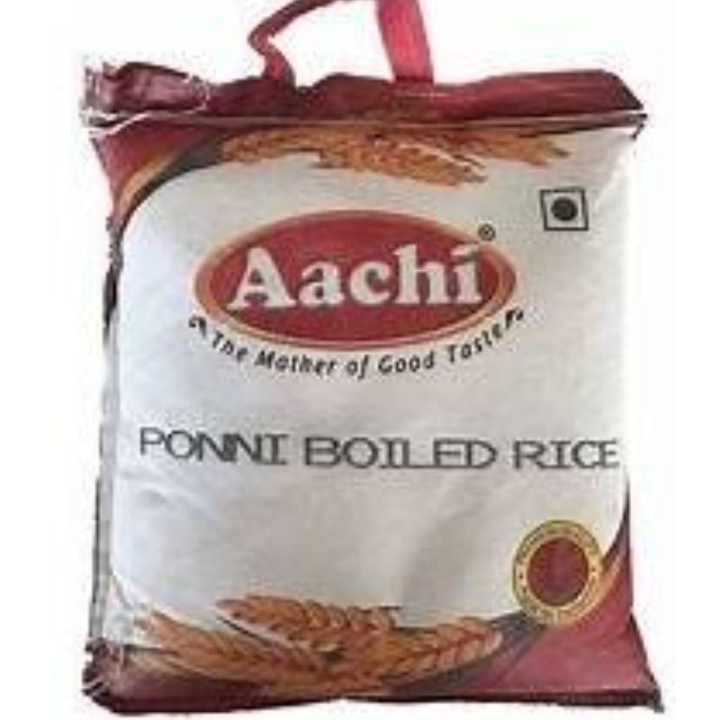 Aachi Ponni Boiled Rice