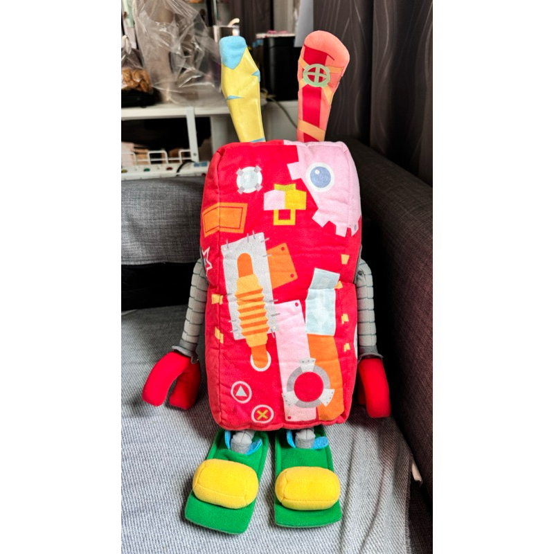 Usavich doll หุ่นยนต์ Kirenenko