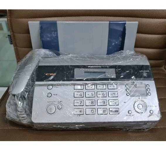 Used มือสอง เครื่องแฟกซ์ Fax  Panasonic รุ่น KX-FT 983