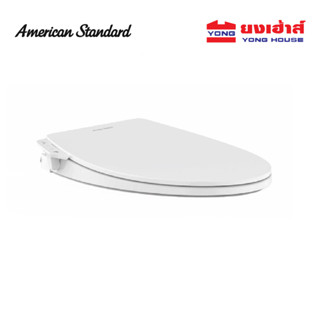 American Standard ฝารองนั่งอัตโนมัติ รุ่น 1007372080 Smart W…