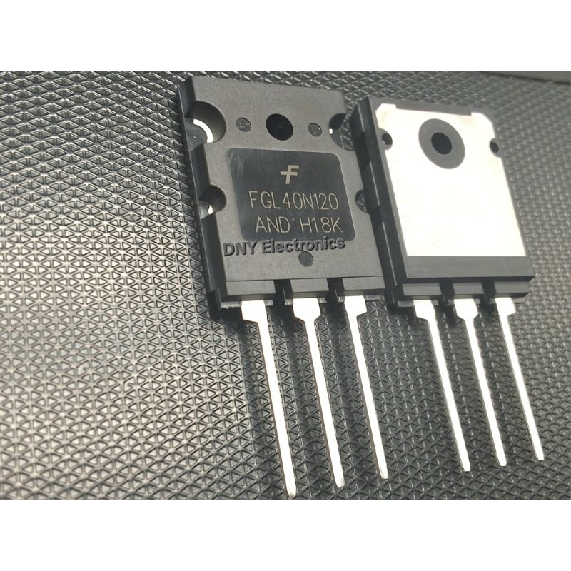 1ชิ้น FGL40N120AND TO-264-3 FGL40N120 FGL40N120AND FGL 40N120 64A 1.2kV welding machine IGBT New ori