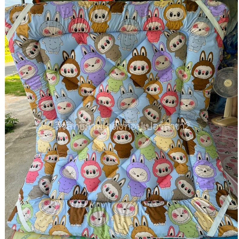 ที่นอนท็อปเปอร์ 6 ฟุต ราคาถูก มีบริการเก็บปลายทาง