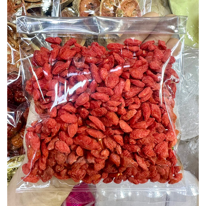 เก๋ากี้แดง (โกจิเบอรี่) ขนาด100กรัม