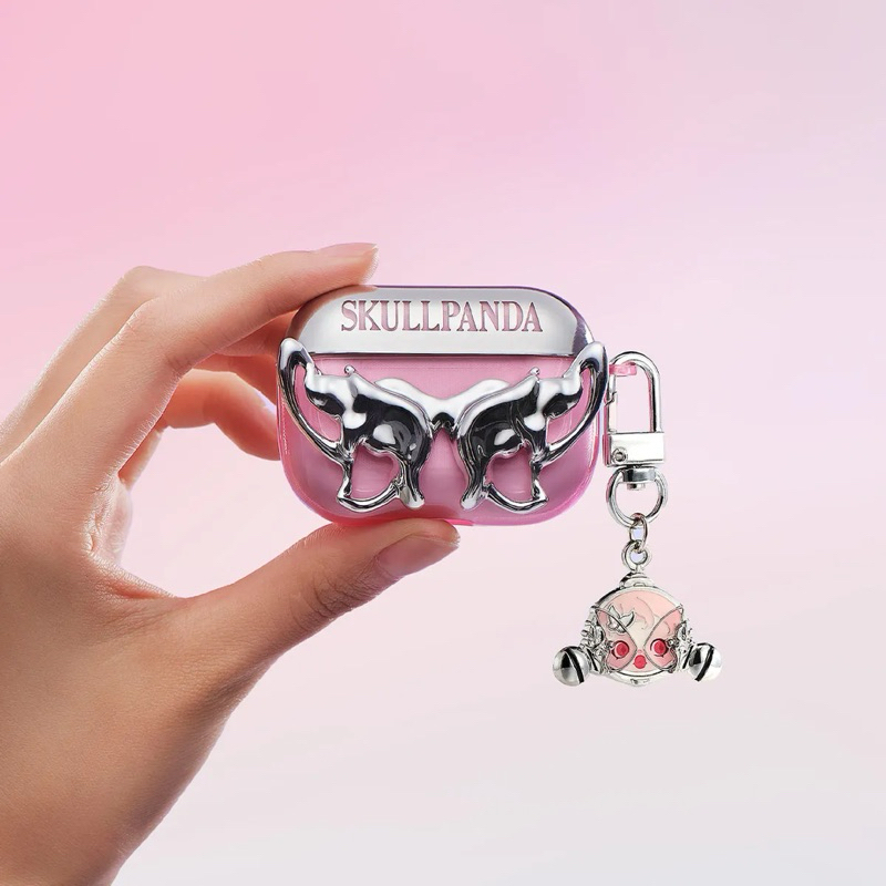 🌈พร้อมส่ง🌈 SKULLPANDA The Sound Series-Earphone Case for AirPods Pro