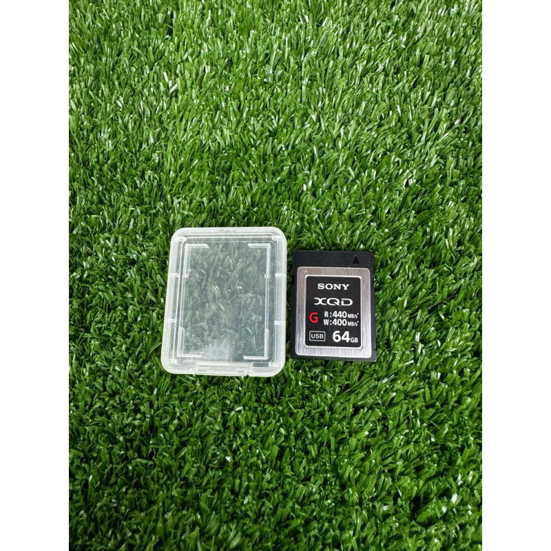 SONY XQD 64GB สภาพสวย