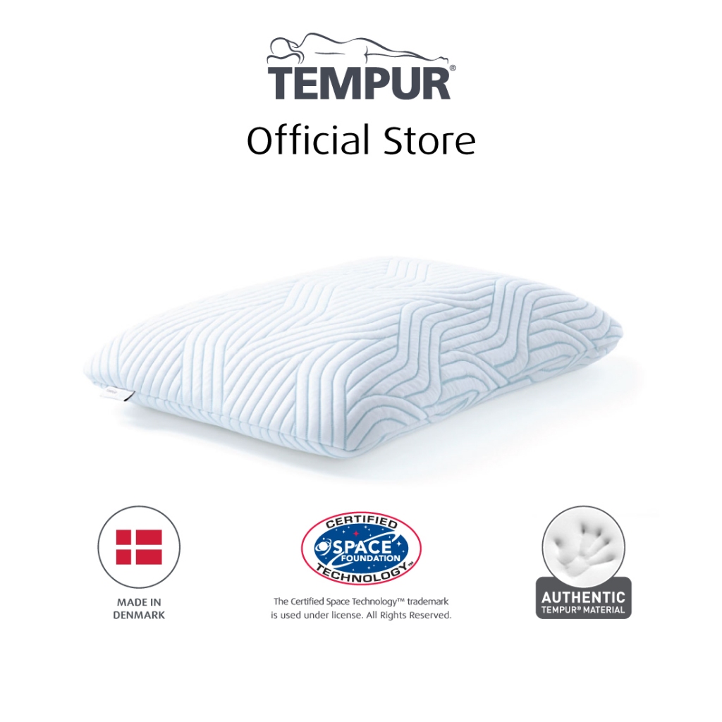 TEMPUR® Symphony Pillow with SmartCool Technology™ S