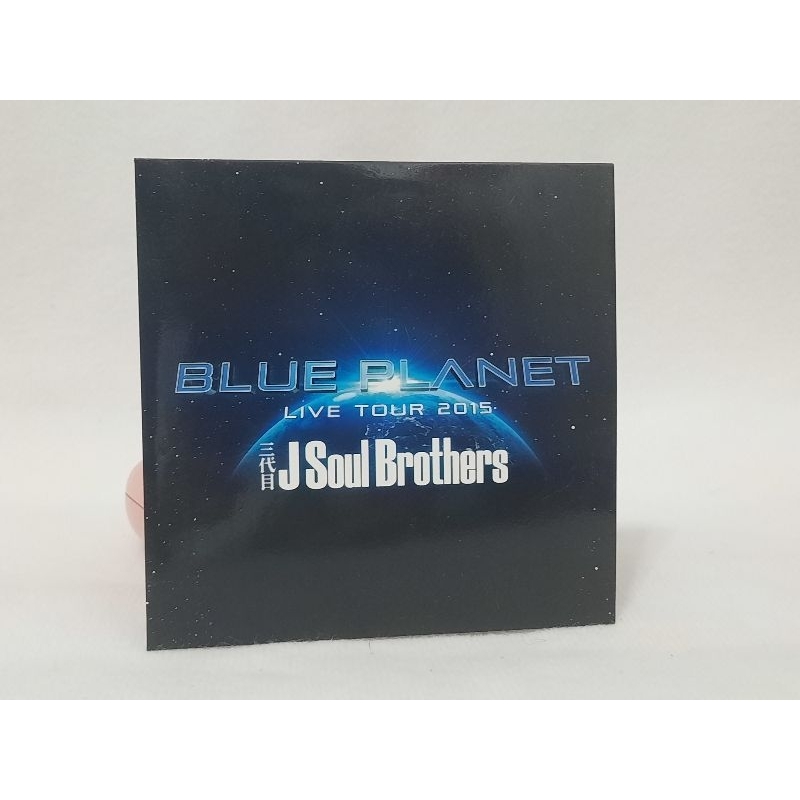 เพลงญี่ปุ่น (B106) : J SOUL : BROTHERS BLUE PLANET