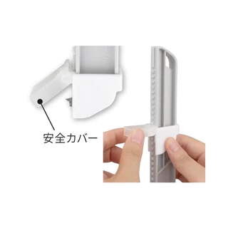 [พร้อมส่งในไทย] คัตเตอร์ปรับขนาดกล่อง ที่ทำรอยพับ/ย่อ-ลดขนาดกล่อง Cardboard size adjustment cutter