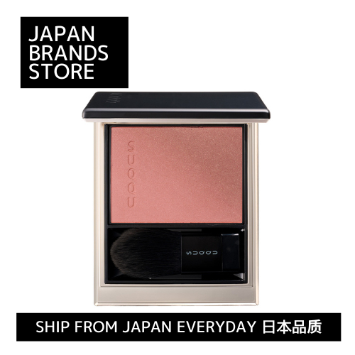[Ship From Japan] SUQQU Blurring Color Blush, 6 colors available /Shipped from Japan/Japanese Quality/Japanese brand/ส่งจากญี่ปุ่น/คุณภาพญี่ปุ่น/แบรนด์ญี่ปุ่น/ - รูปที่ 3