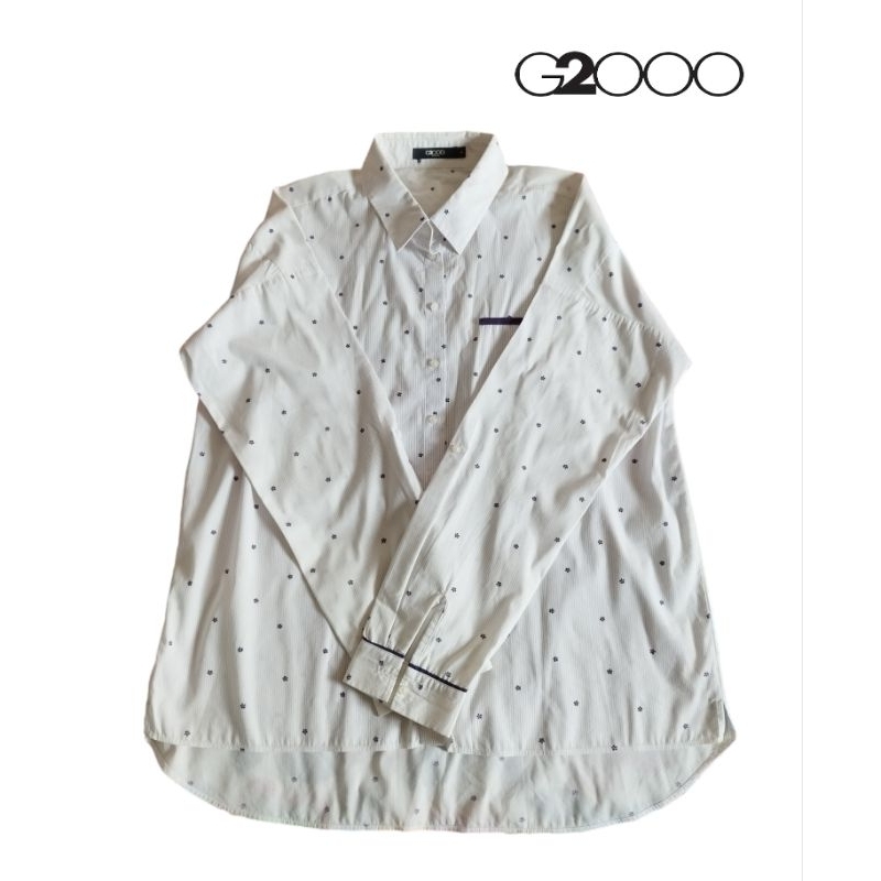 G2000 woman เสื้อเชิ้ตผู้หญิง