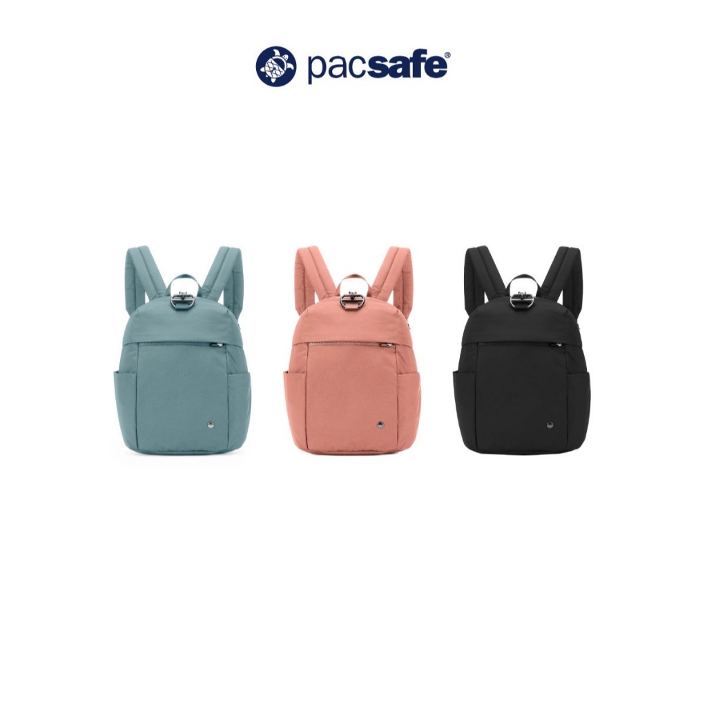 Pacsafe CITYSAFE CX BACKPACK PETITE กระเป๋าเป้ กระเป๋าสะพายหลัง กระเป๋ากันขโมย