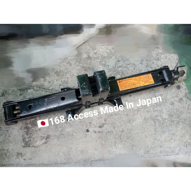 แม่แรง Made In Japan แท้ สำหรับรถขนาดเล็ก Eco Car / Kei Car